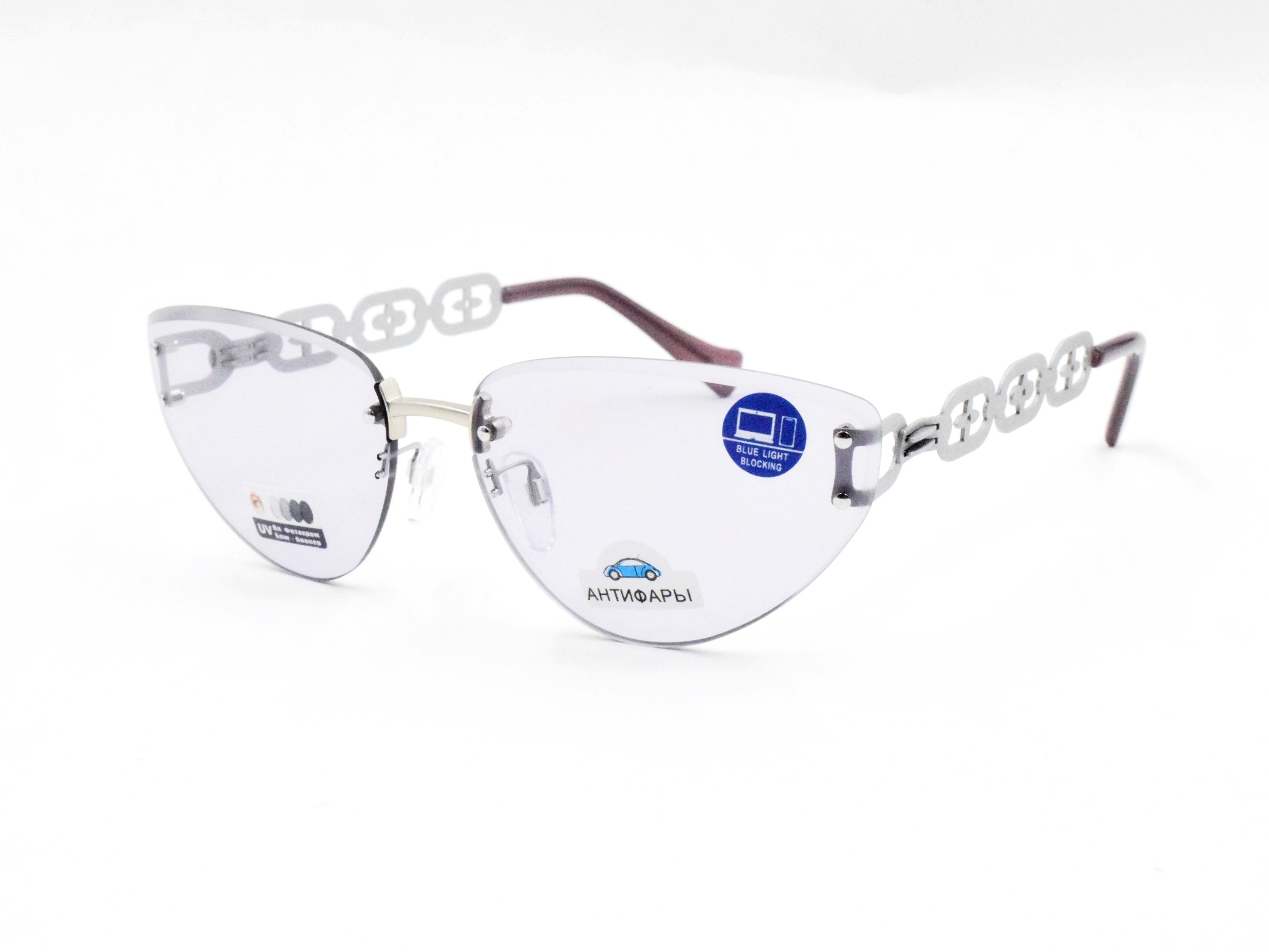 LUXE VISION LZ 2373 C6 blue-blocking/антифары