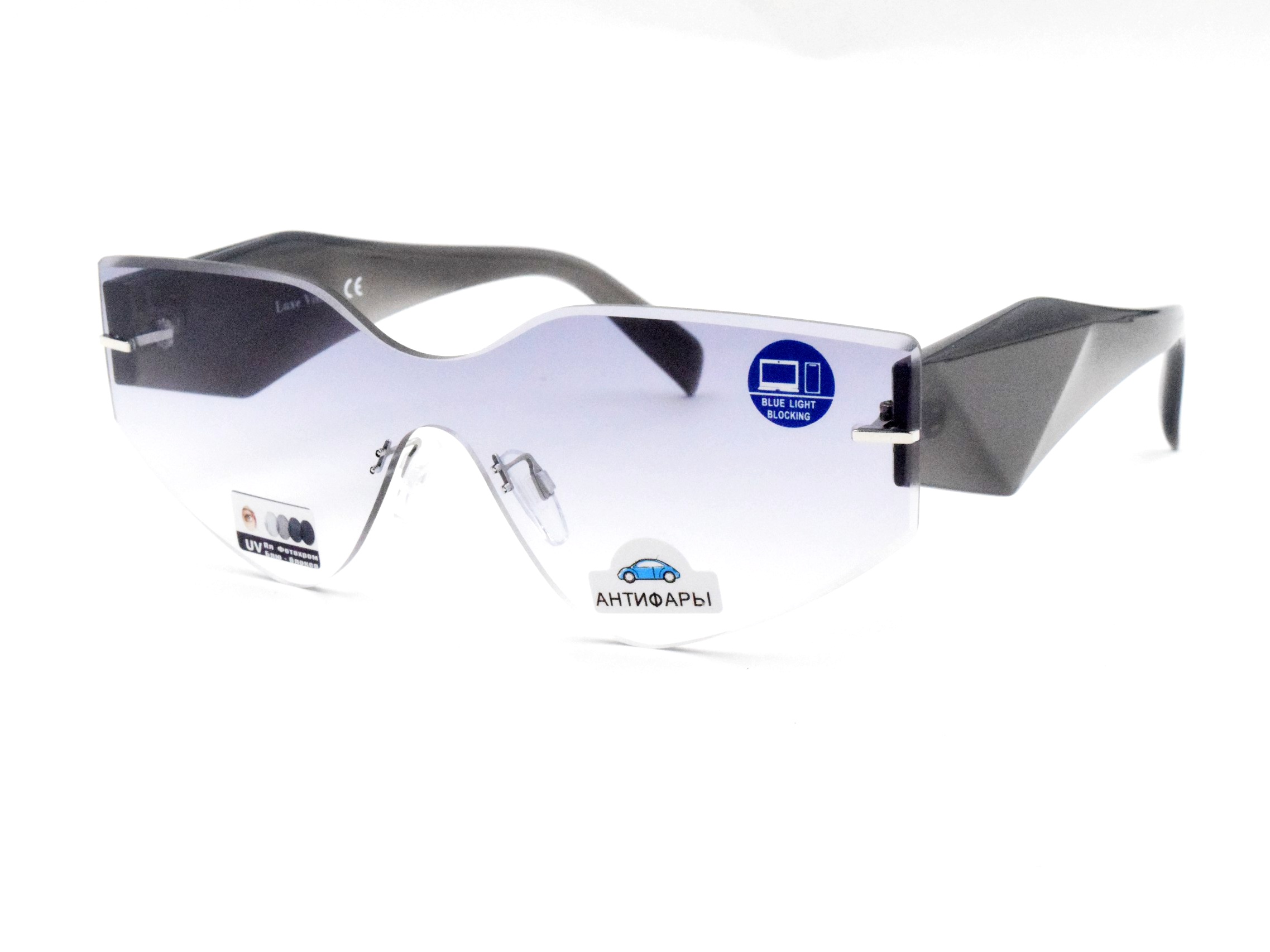 LUXE VISION LZ 2376 C1 blue-blocking/антифары