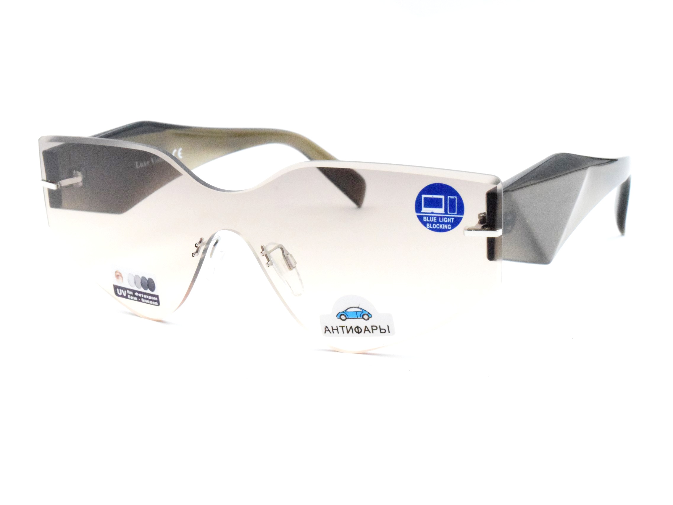 LUXE VISION LZ 2376 C3 blue-blocking/антифары