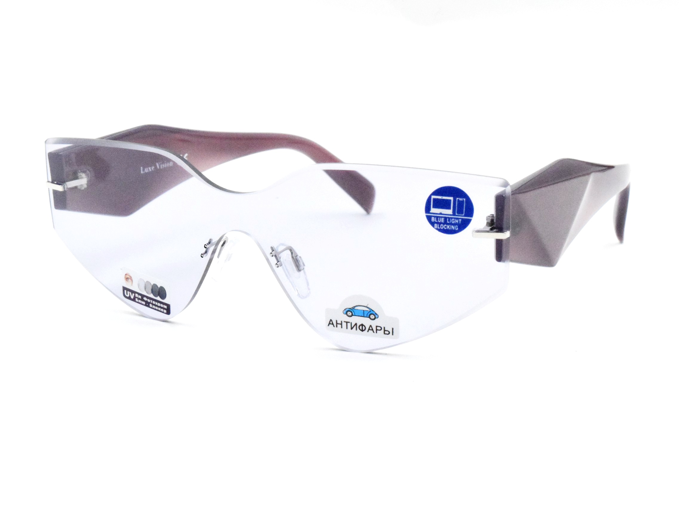 LUXE VISION LZ 2376 C6 blue-blocking/антифары
