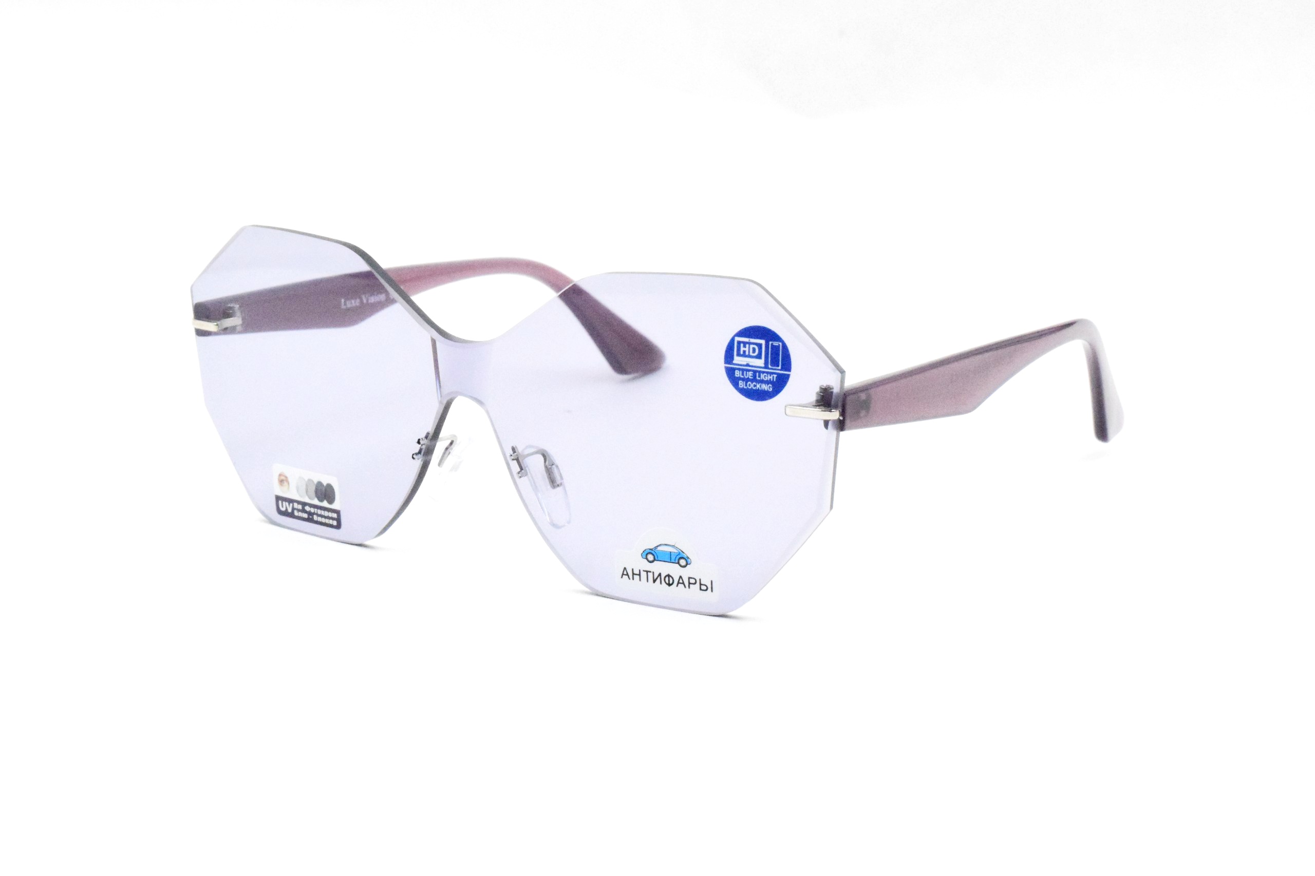 LUXE VISION LZ 2380 C5 blue-blocking/антифары