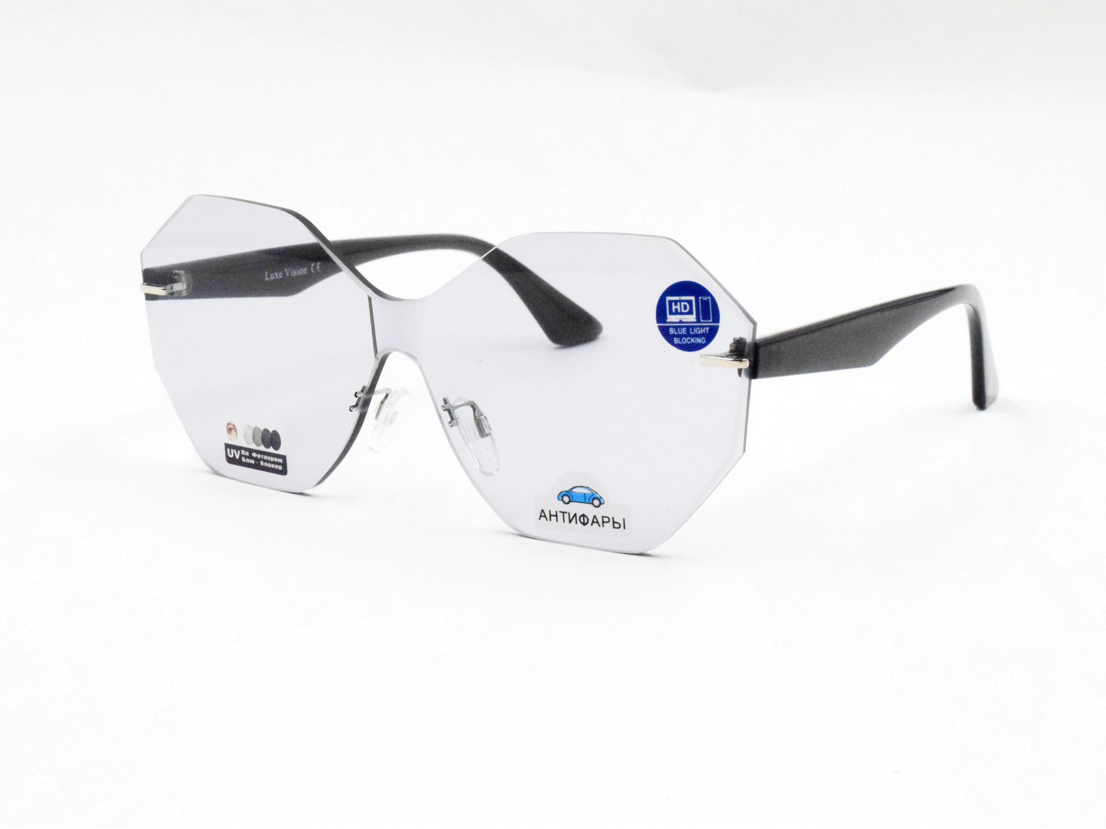 LUXE VISION LZ 2380 C6 blue-blocking/антифары