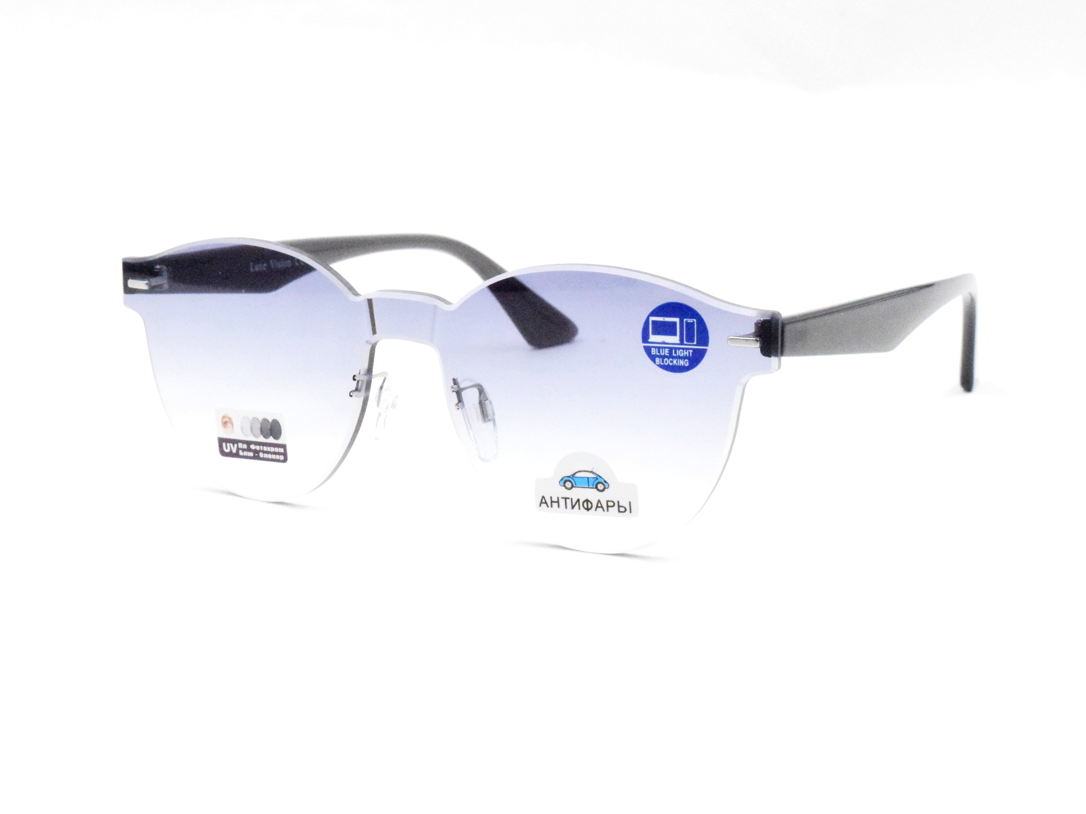 LUXE VISION LZ 2383 C1 blue-blocking/антифары