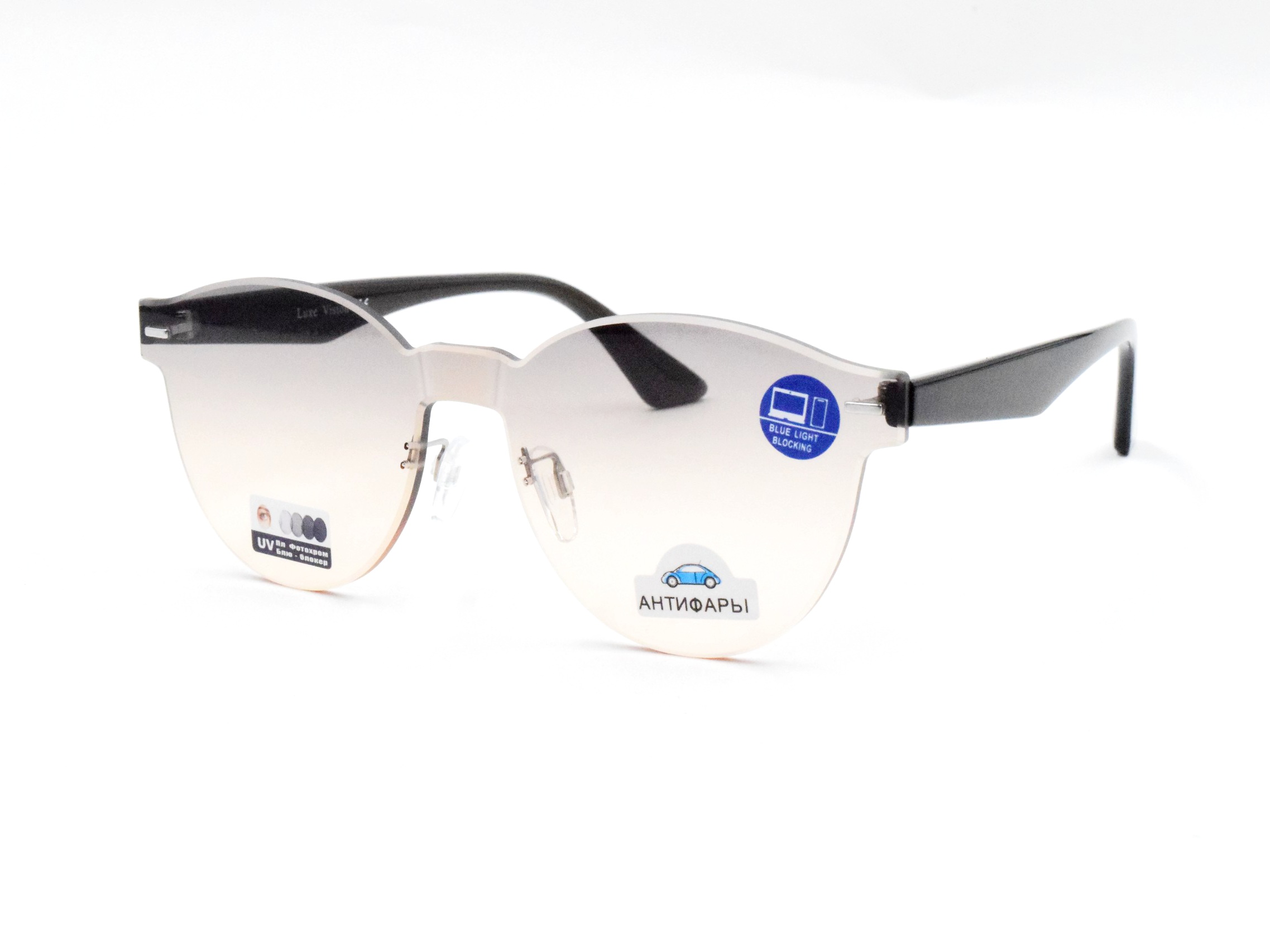 LUXE VISION LZ 2383 C2 blue-blocking/антифары