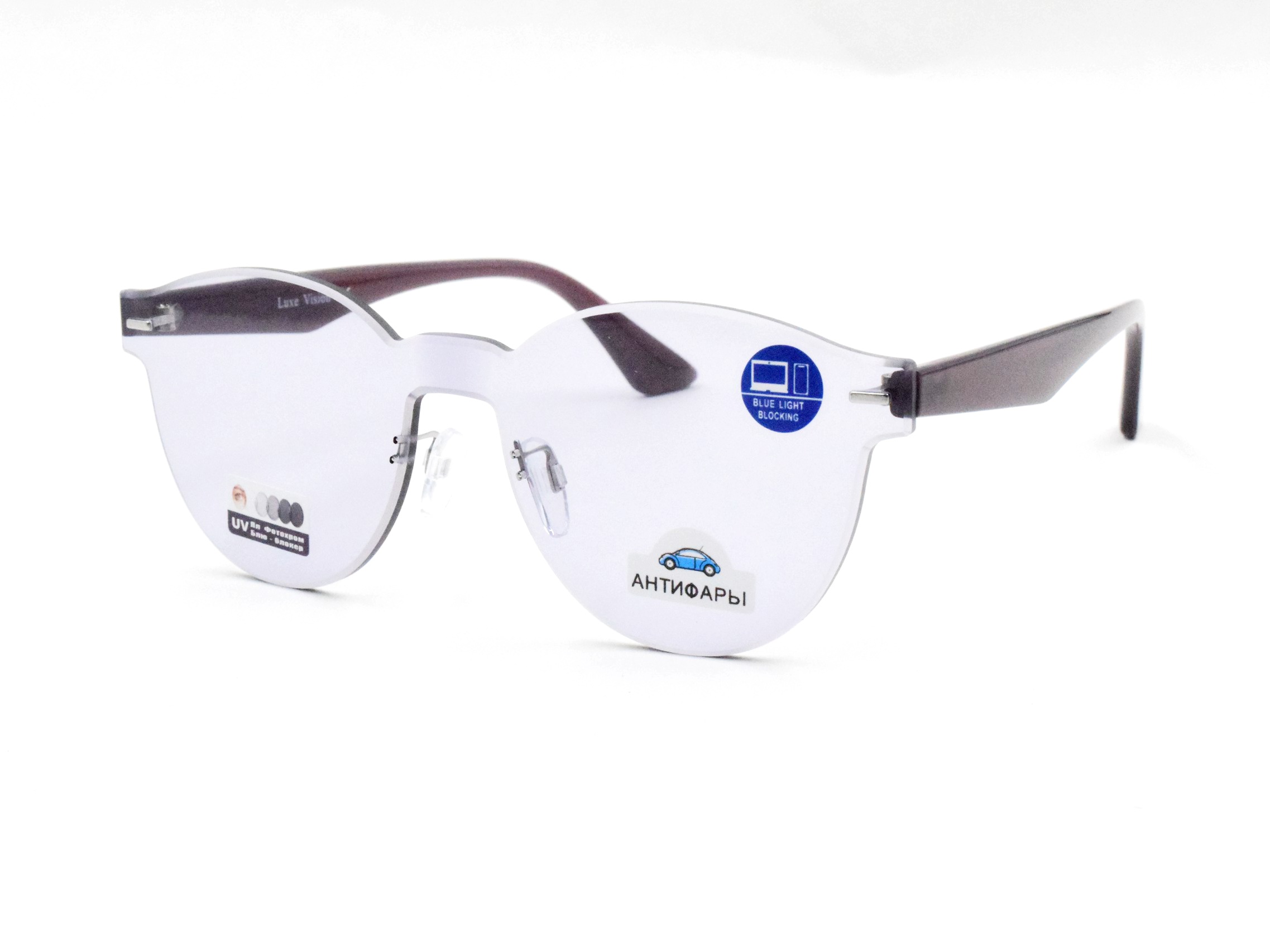 LUXE VISION LZ 2383 C5 blue-blocking/антифары