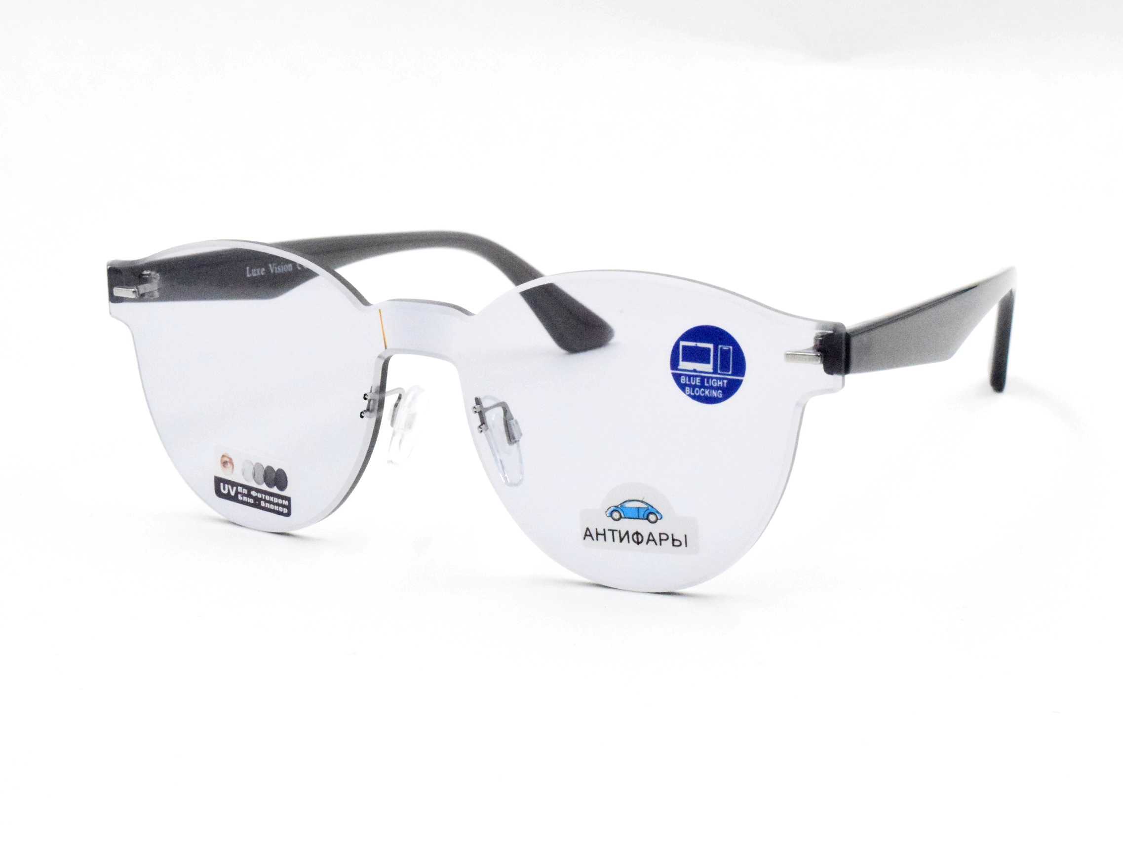 LUXE VISION LZ 2383 C6 blue-blocking/антифары