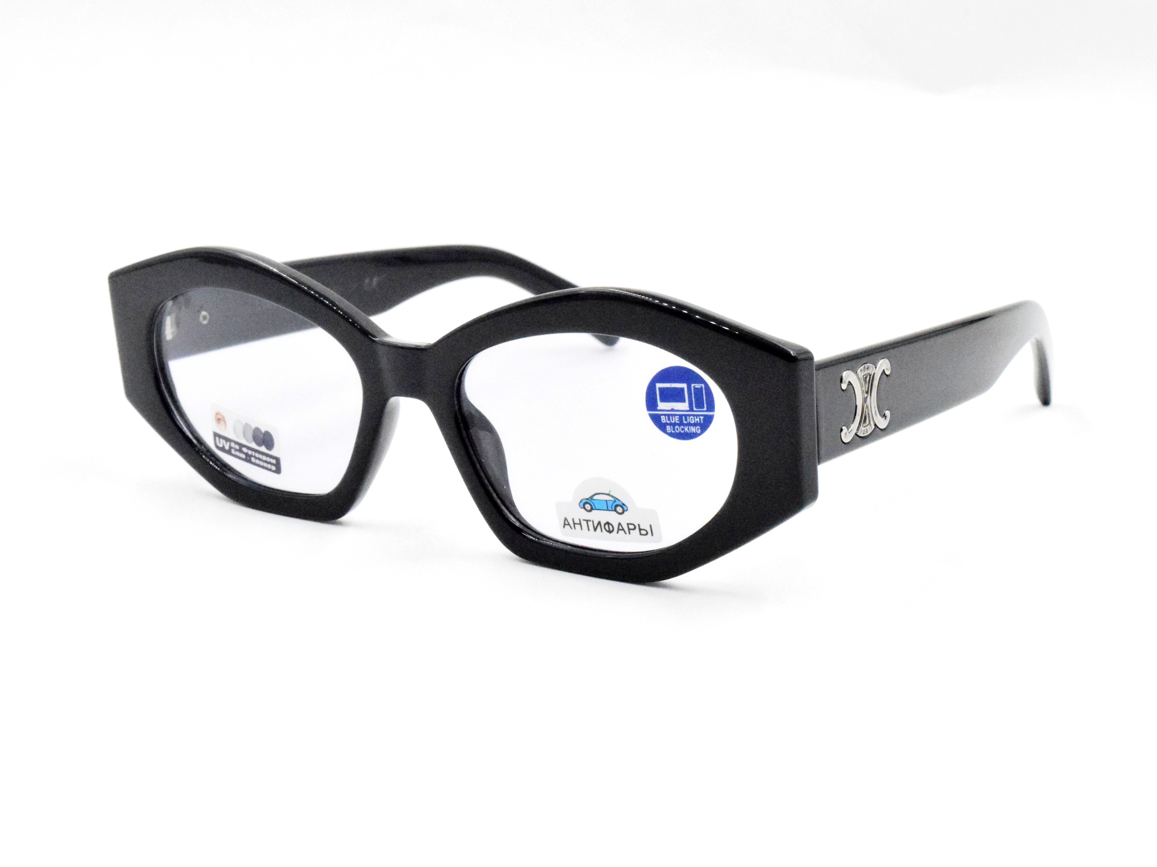 LUXE VISION  X 3301 C1 blue-blocker/антифары