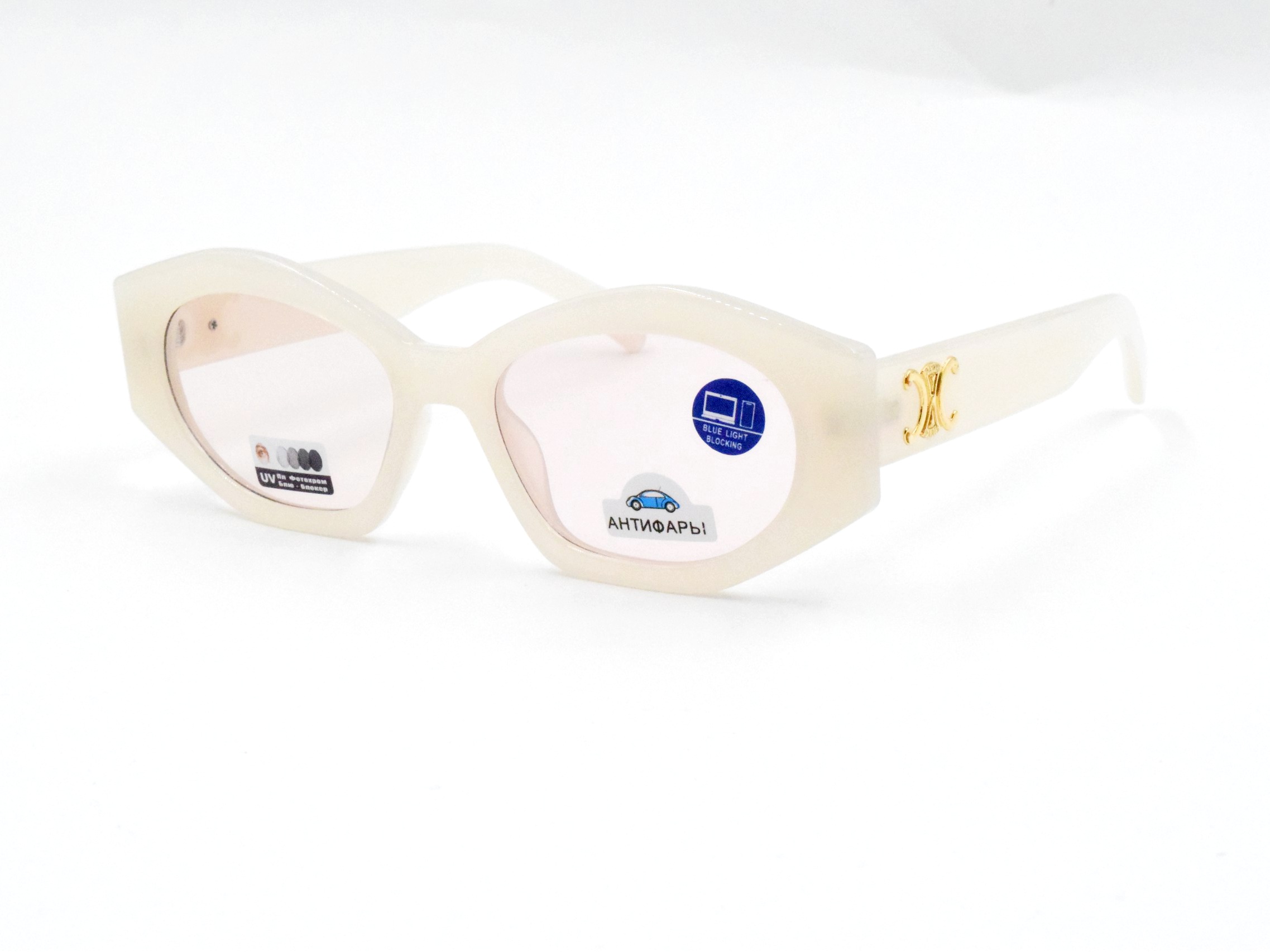 LUXE VISION  X 3301 C2 blue-blocker/антифары