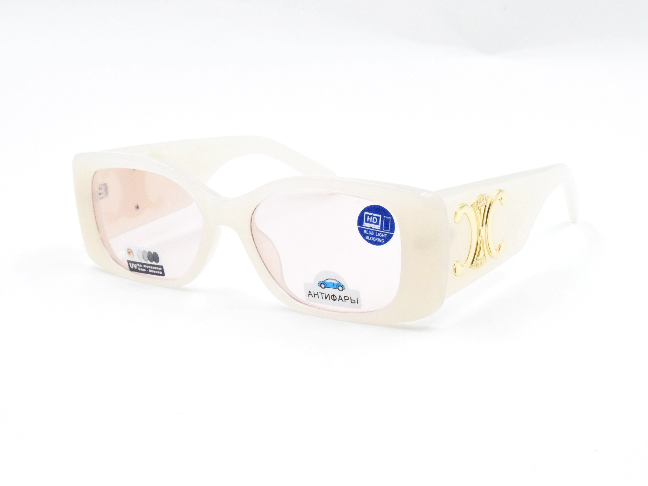 LUXE VISION  X 3302 C2 blue-blocker/антифары