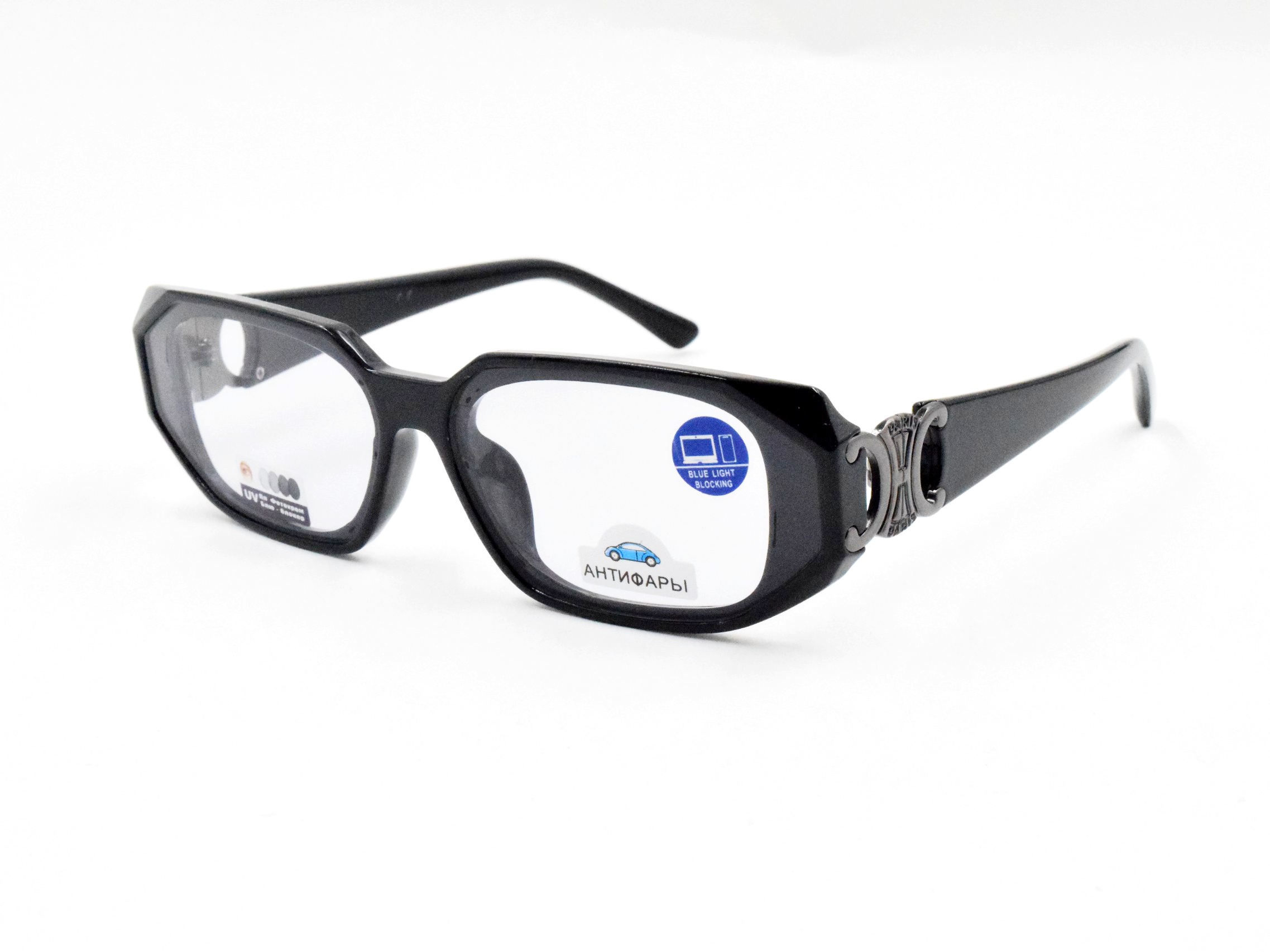 LUXE VISION X 3304 C1 blue-blocker/антифары