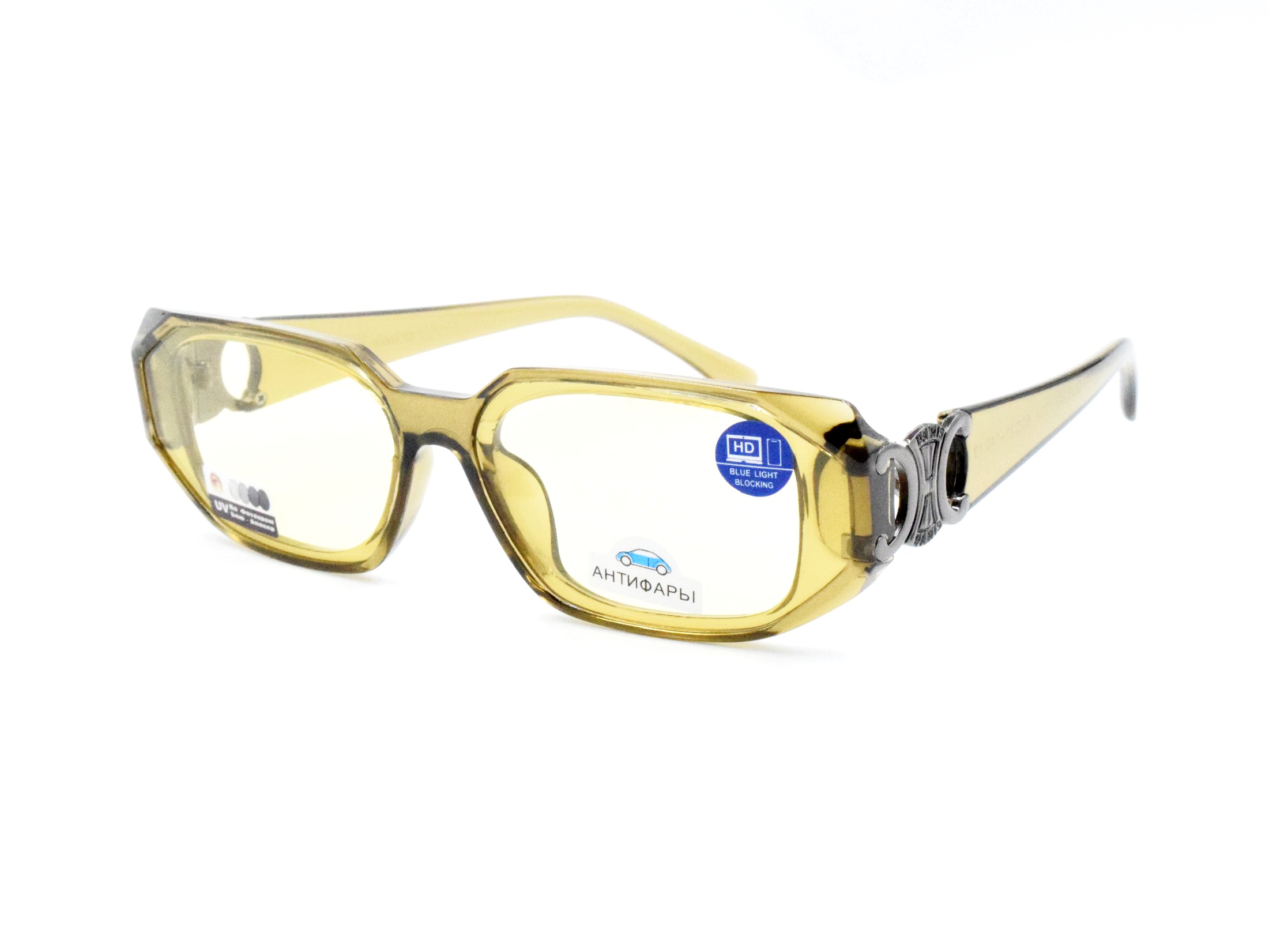 LUXE VISION X 3304 C2 blue-blocker/антифары