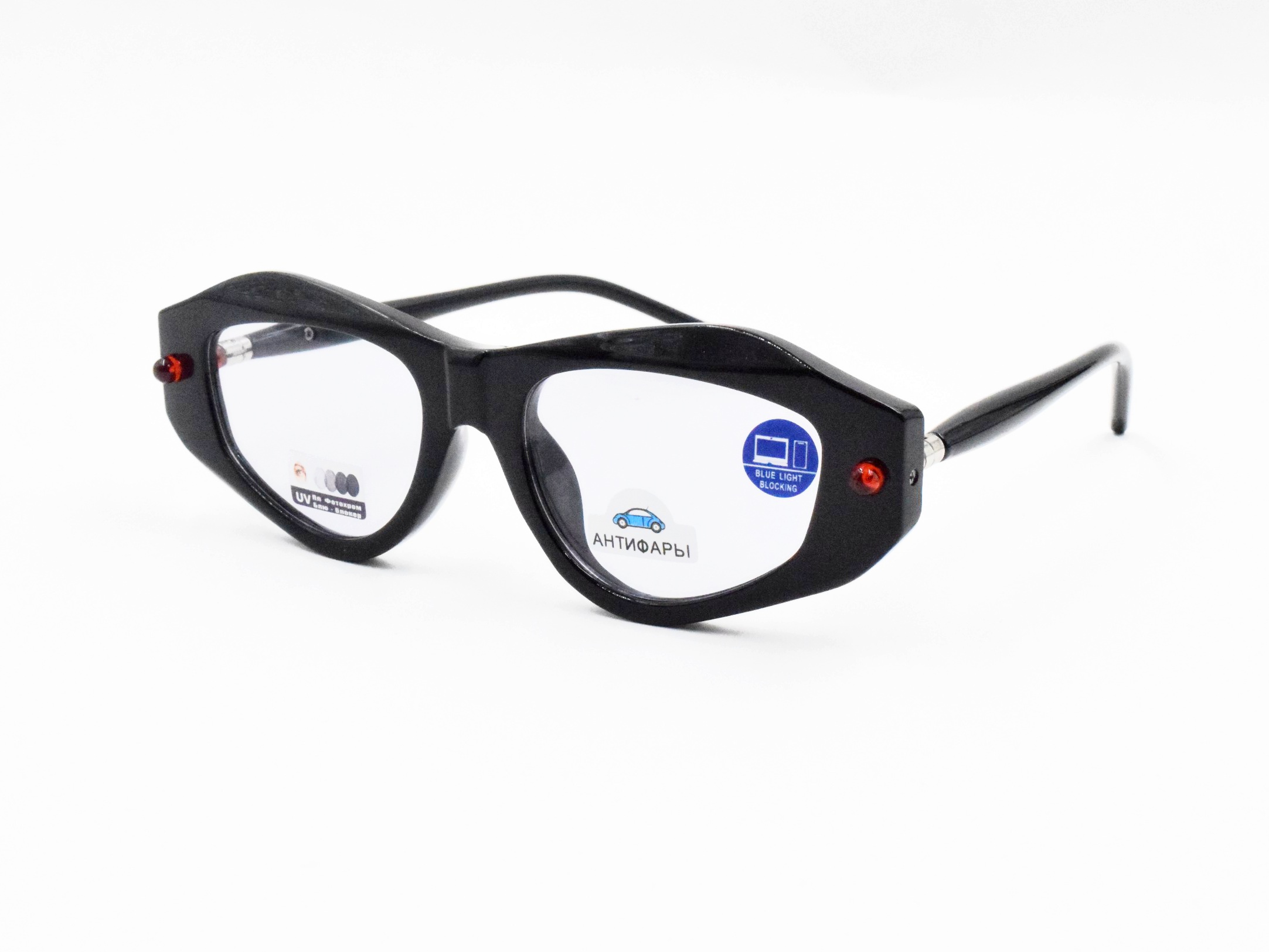 LUXE VISION X 3306 C1 blue-blocker/антифары