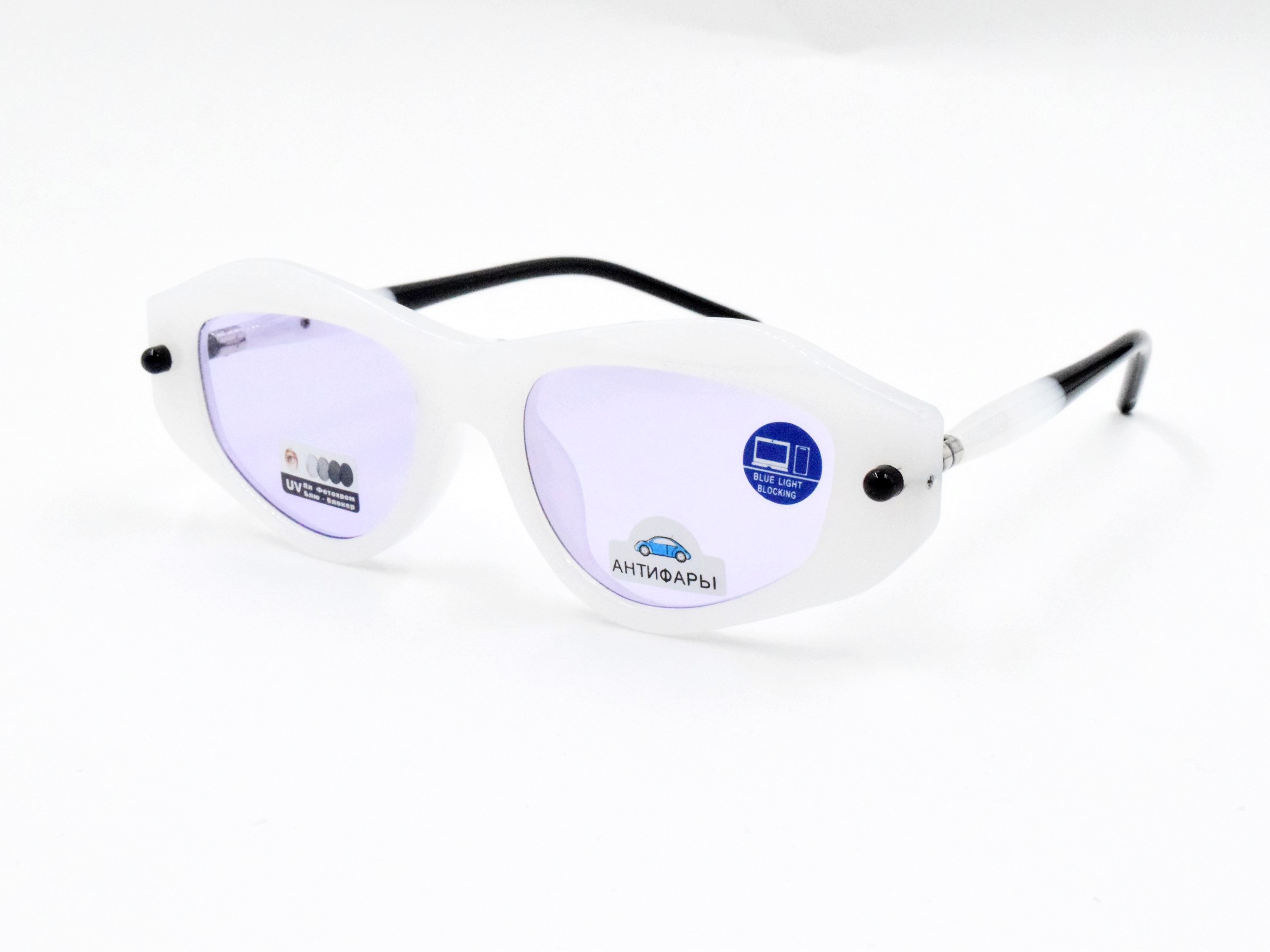 LUXE VISION X 3306 C6 blue-blocker/антифары