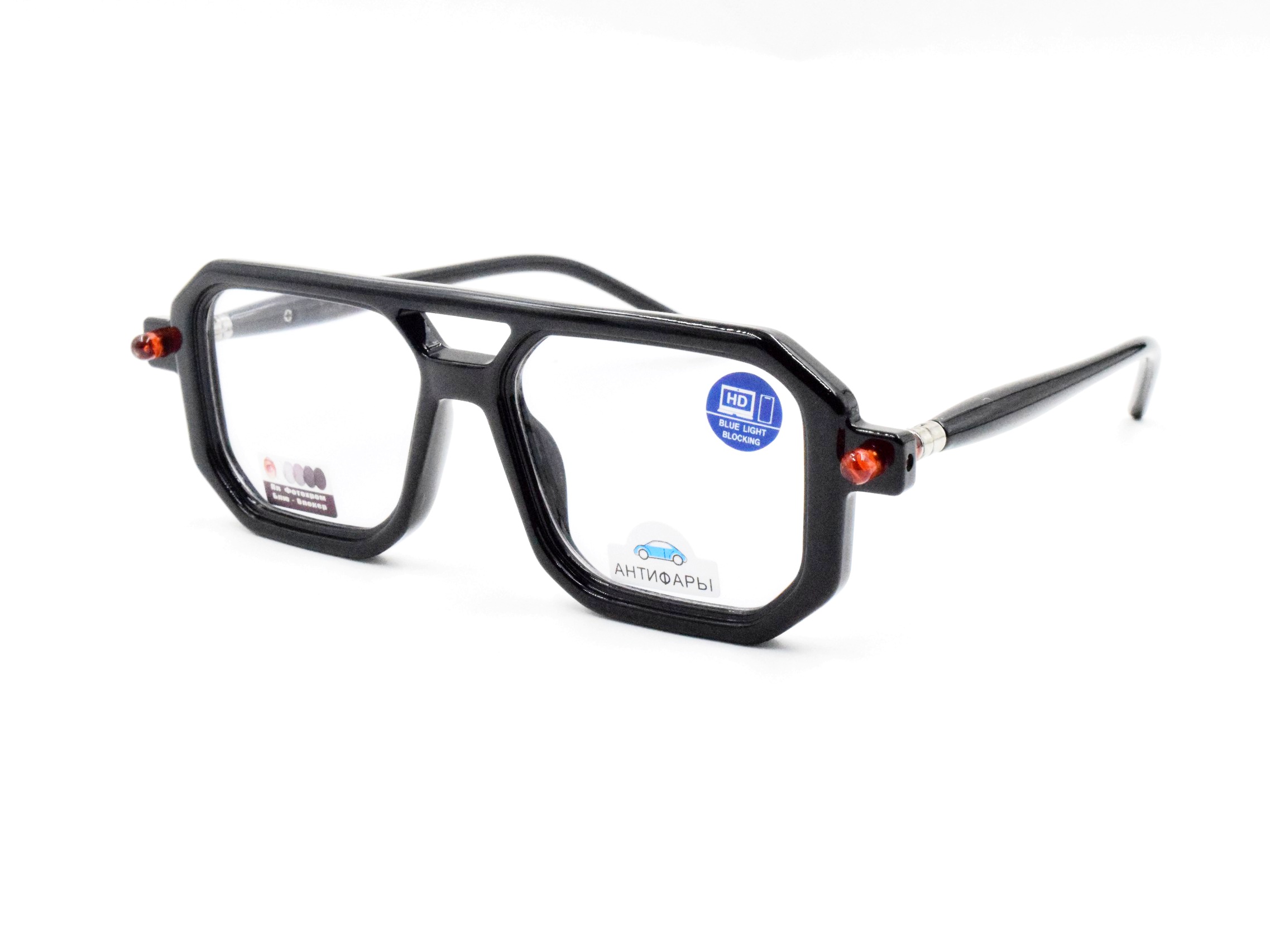 LUXE VISION X 3307 C1 blue-blocker/антифары