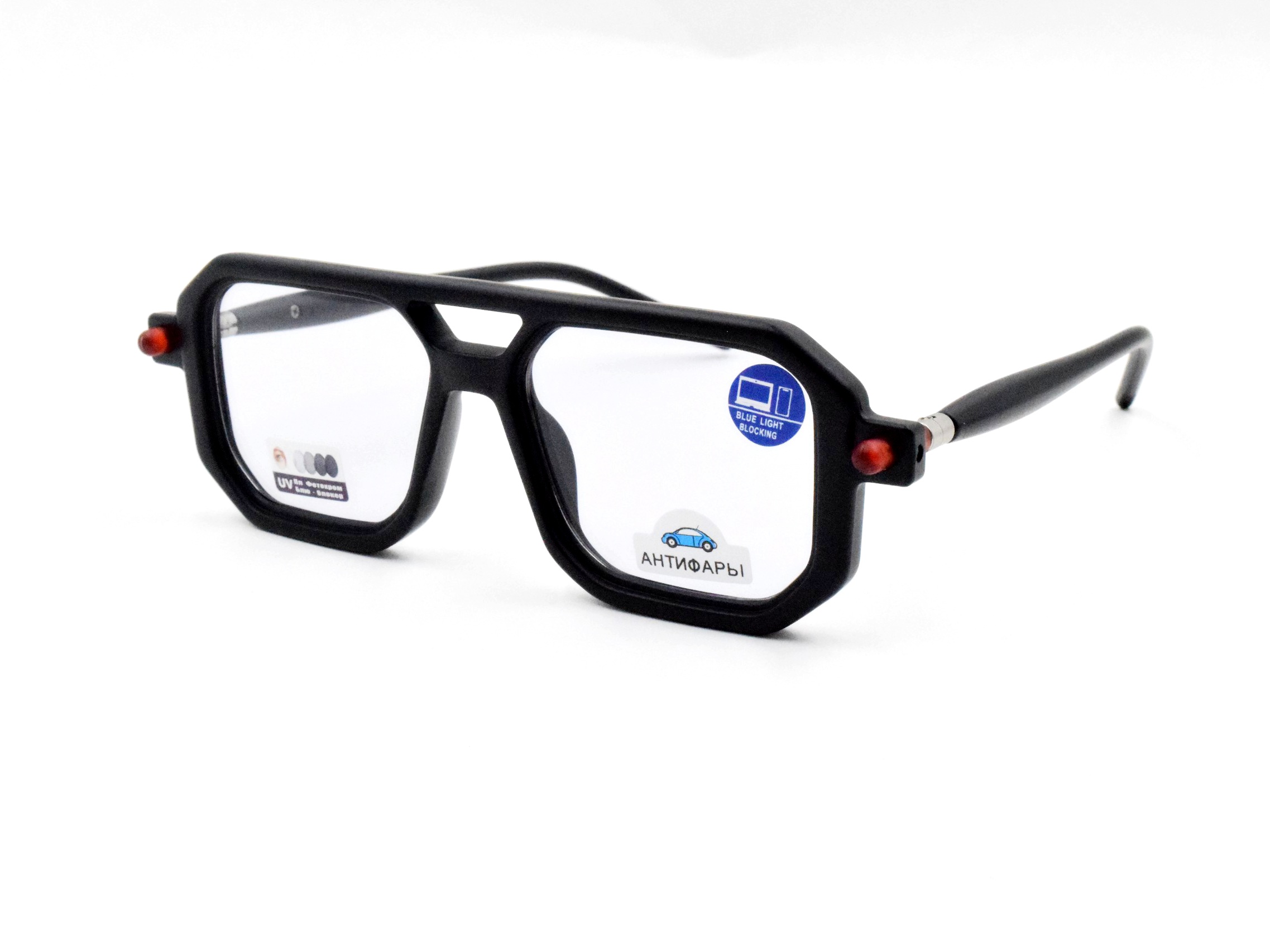 LUXE VISION X 3307 C2 blue-blocker/антифары