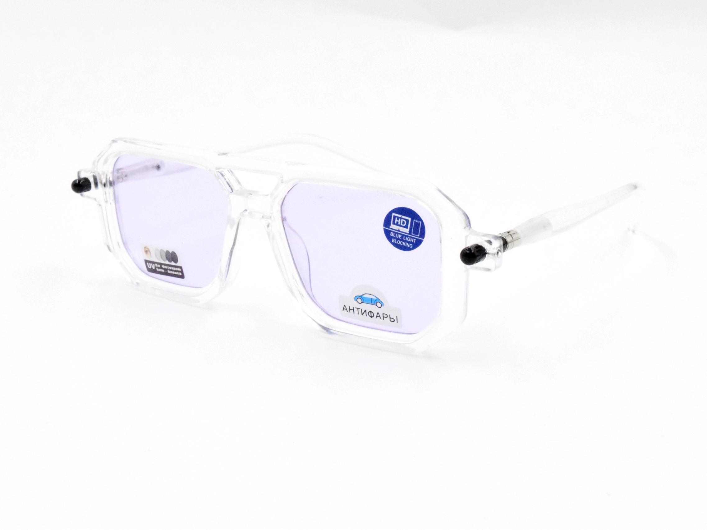 LUXE VISION X 3307 C3 blue-blocker/антифары