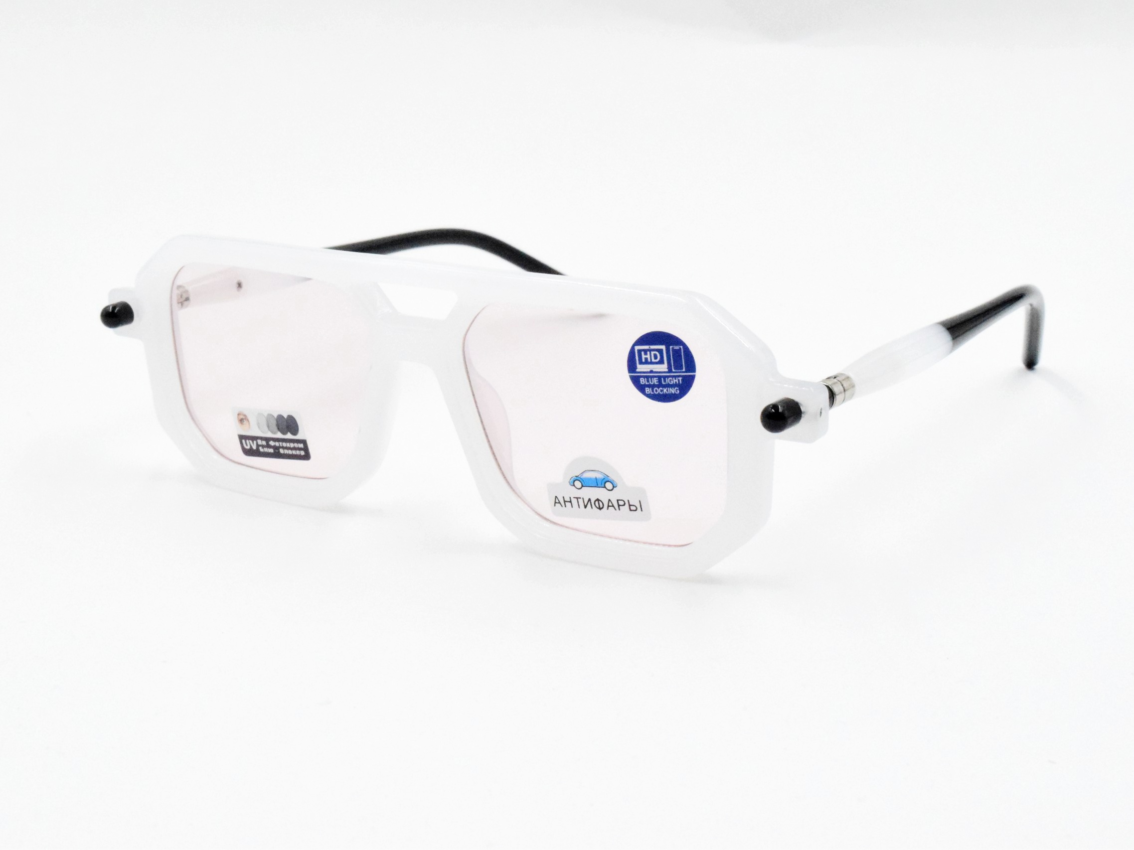 LUXE VISION X 3307 C6 blue-blocker/антифары