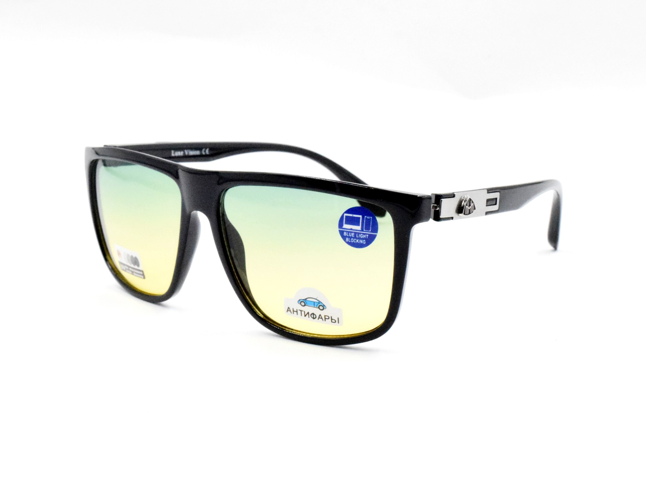 LUXE VISION  X 4402 C1 blue-blocker/антифары