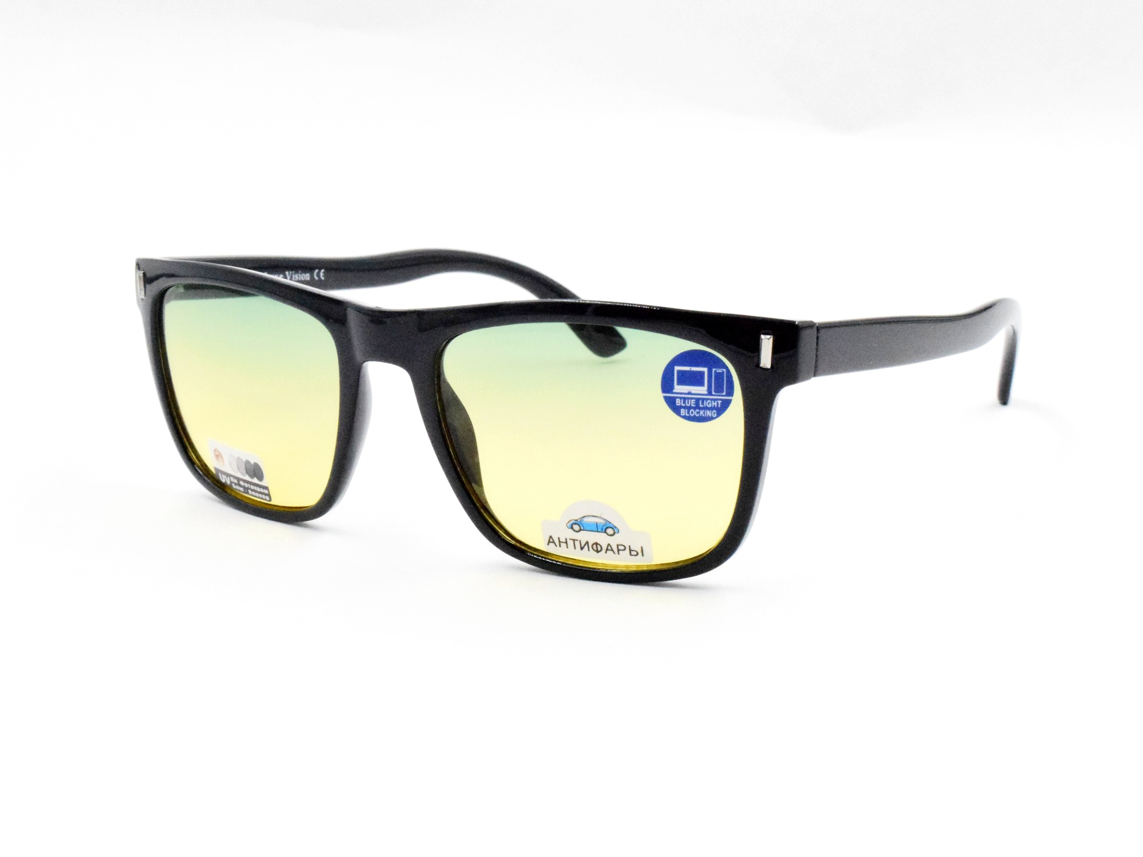 LUXE VISION  X 4404 C1 blue-blocker/антифары