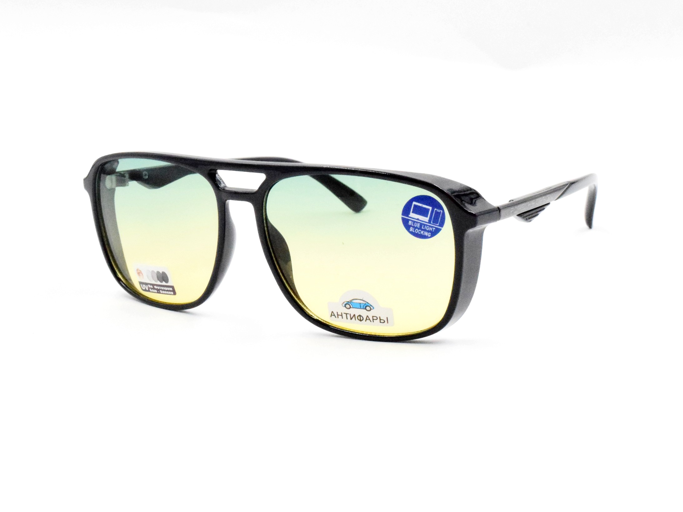 LUXE VISION  X 4408 C1 blue-blocker/антифары