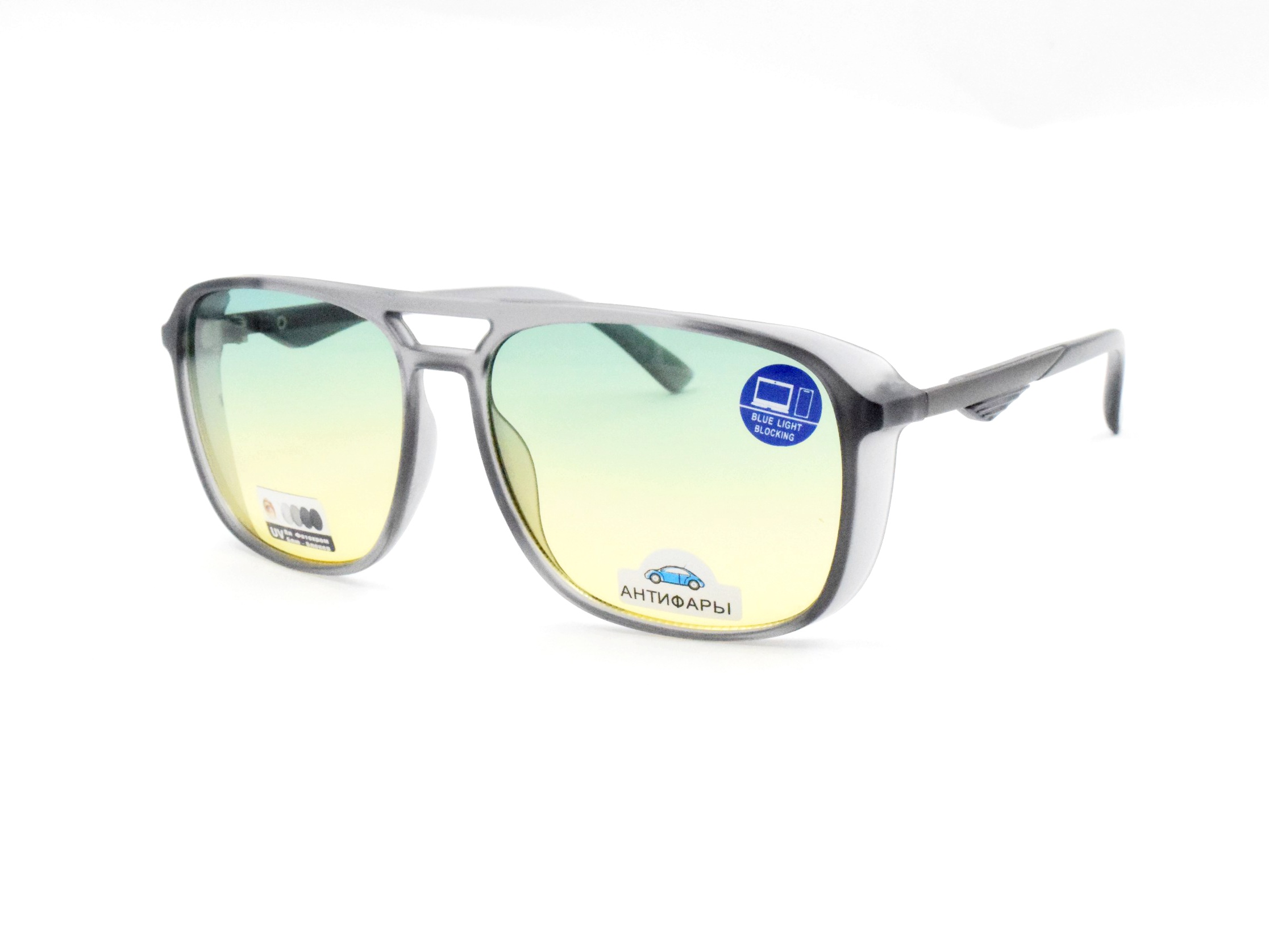 LUXE VISION  X 4408 C2 blue-blocker/антифары