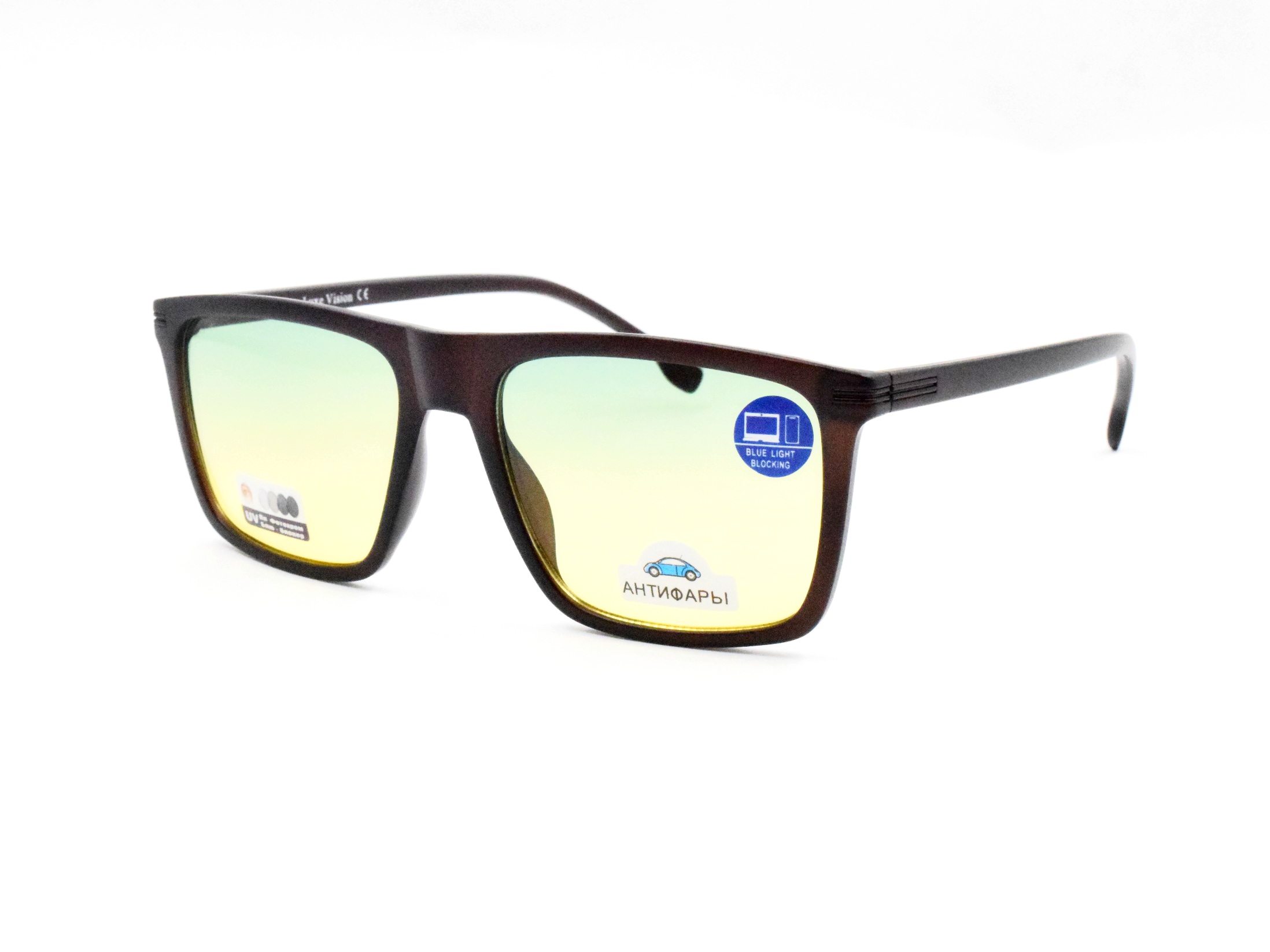 LUXE VISION  X 4411 C2 blue-blocker/антифары