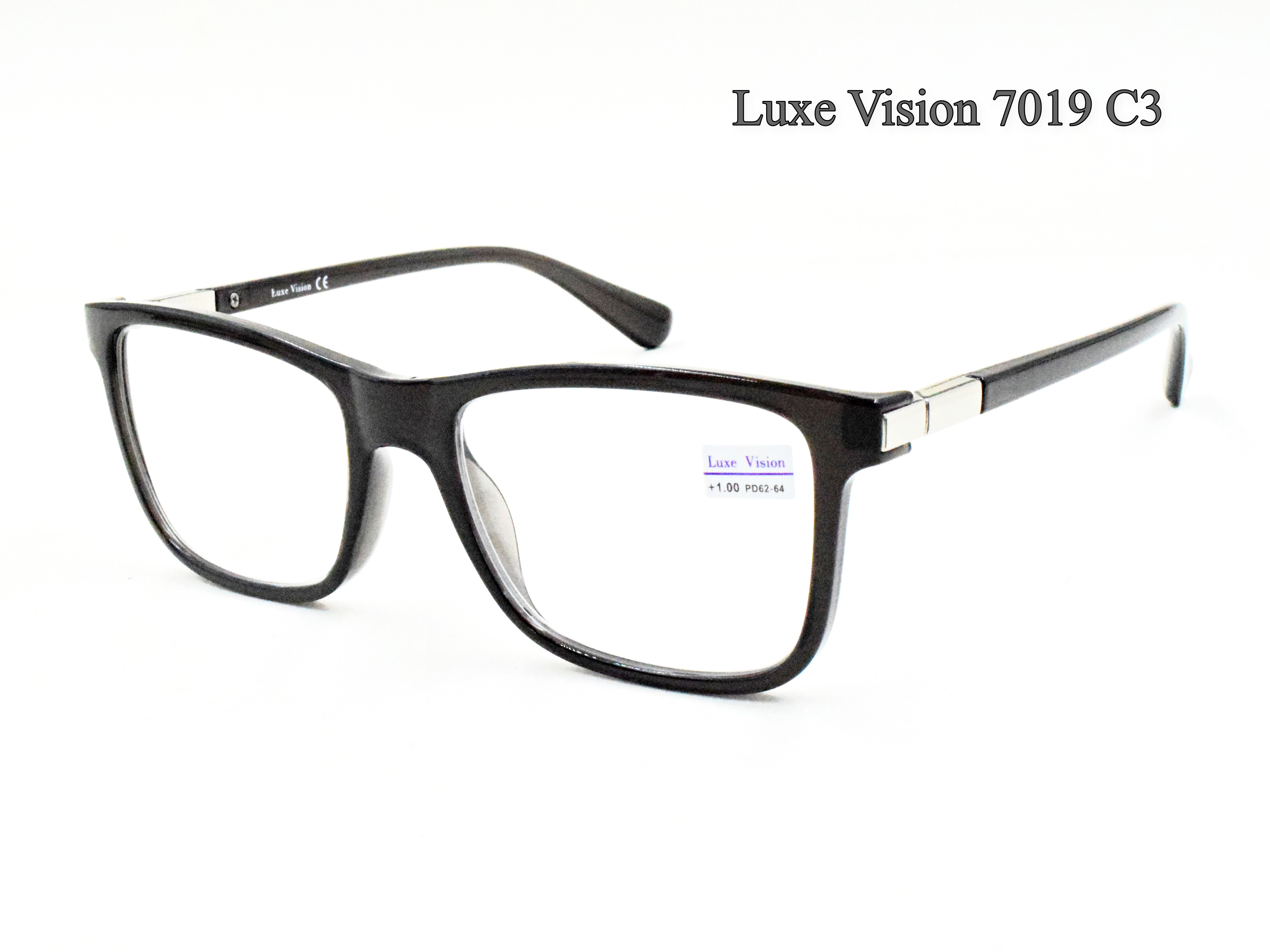 LUXE VISION 7019 C3 СЕР/Б