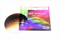 HI-MAX COLOR AR ГРАДИЕНТНАЯ А/Б 1.56 Ф70 КОРИЧНЕВЫЙ зелёный о.р.