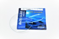 WHITE GLASS 1.52 Ф70 без покрытия