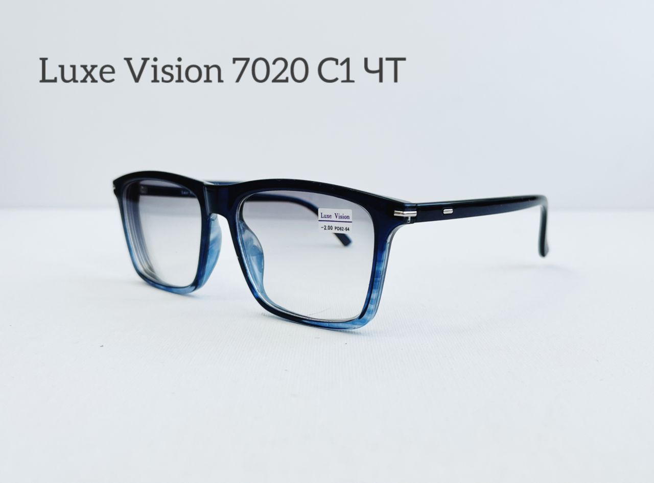 LUXE VISION 7020 C1 Ч/T