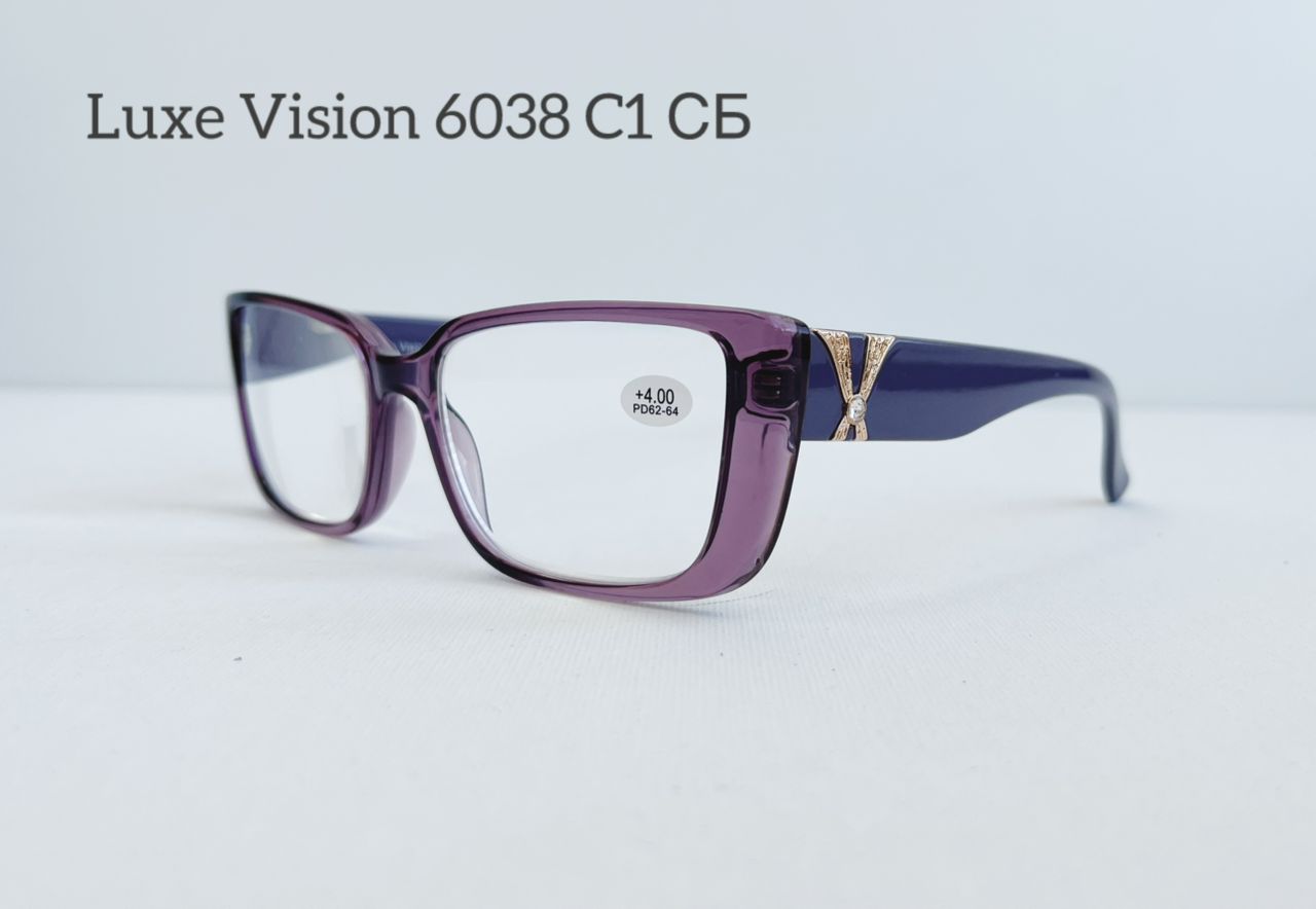 LUXE VISION 6038 C1 С/Б
