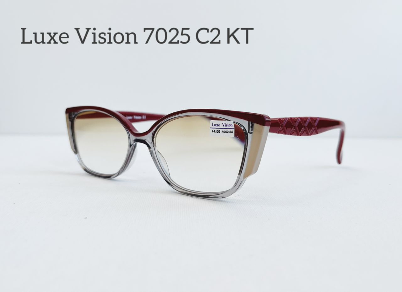 LUXE VISION 7025 C2 K/T  флекс