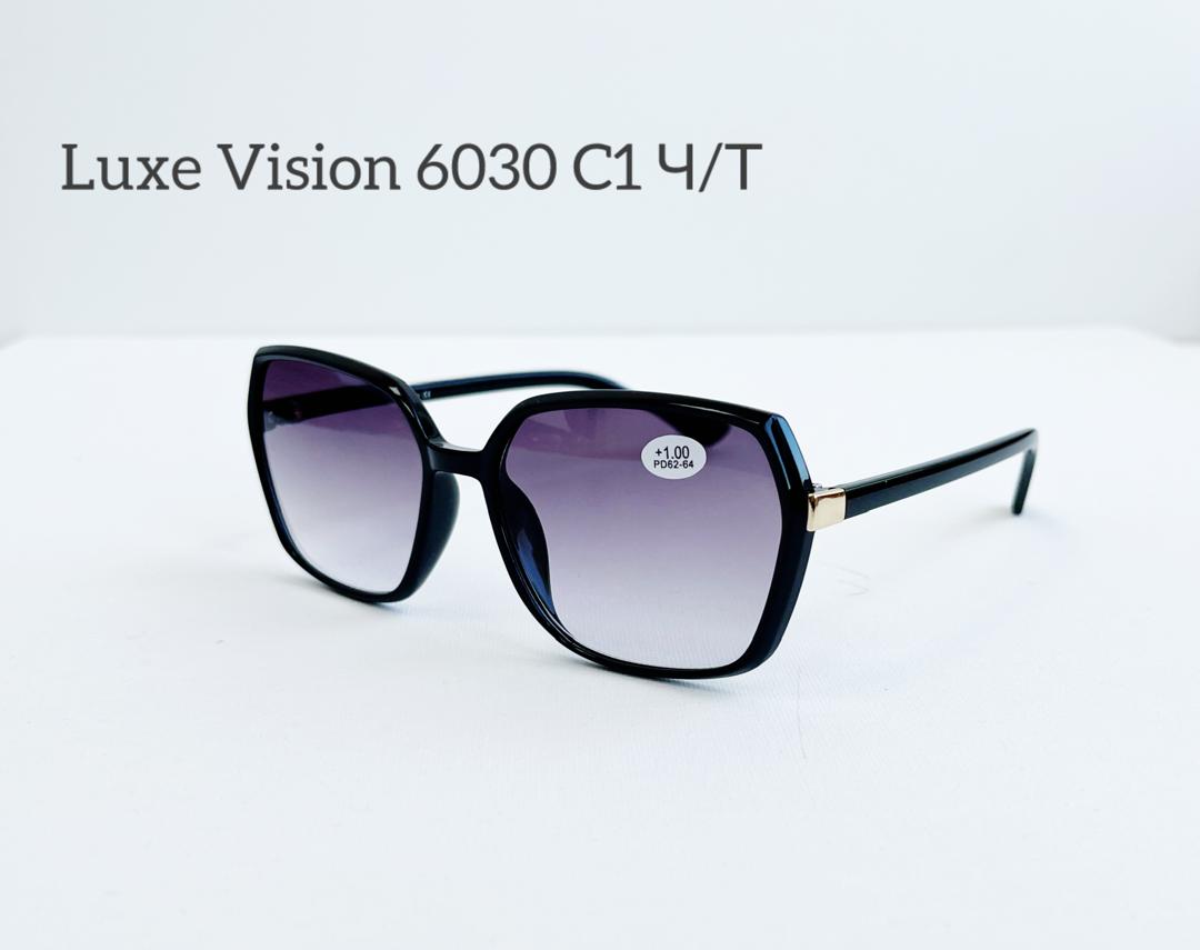 LUXE VISION 6030 C1 Ч/Т