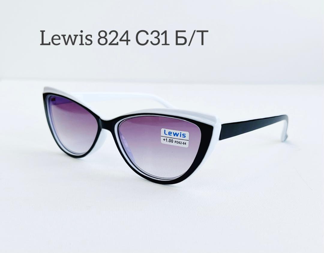 Lewis 824 C31 Б/Т флекс