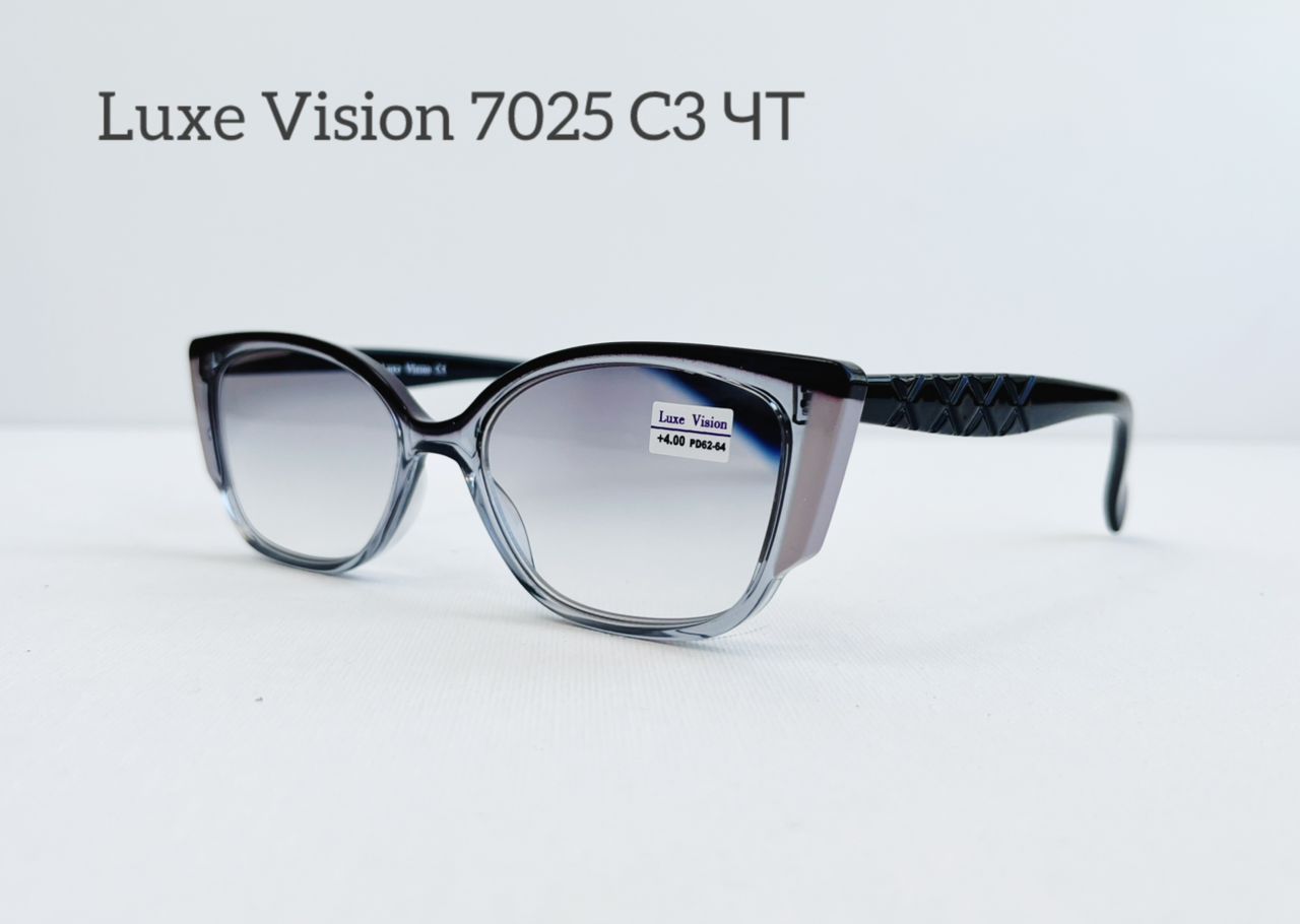 LUXE VISION 7025 C3 Ч/T флекс