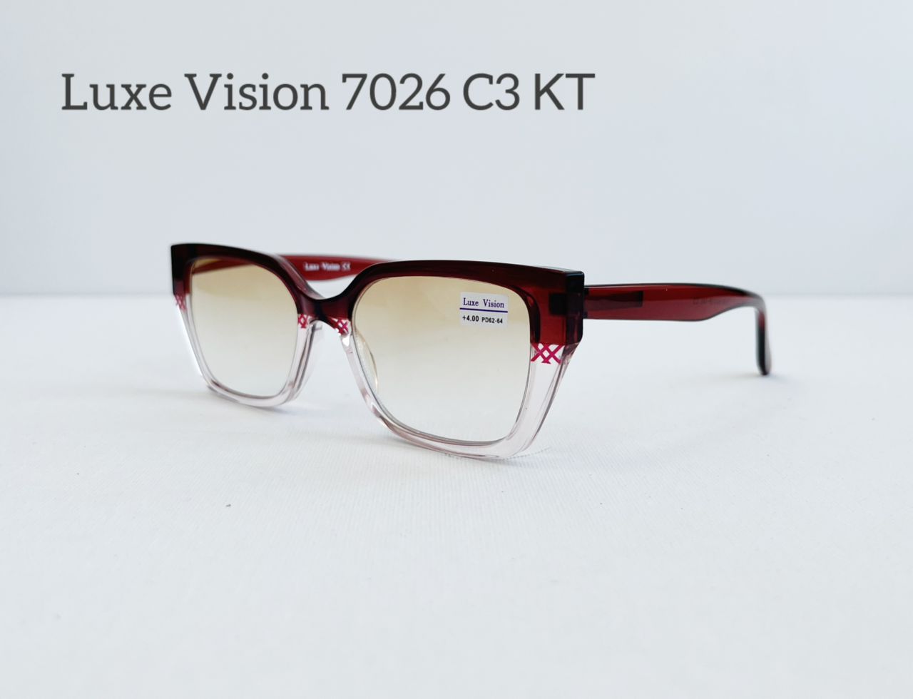 LUXE VISION 7026 C3 К/Т флекс