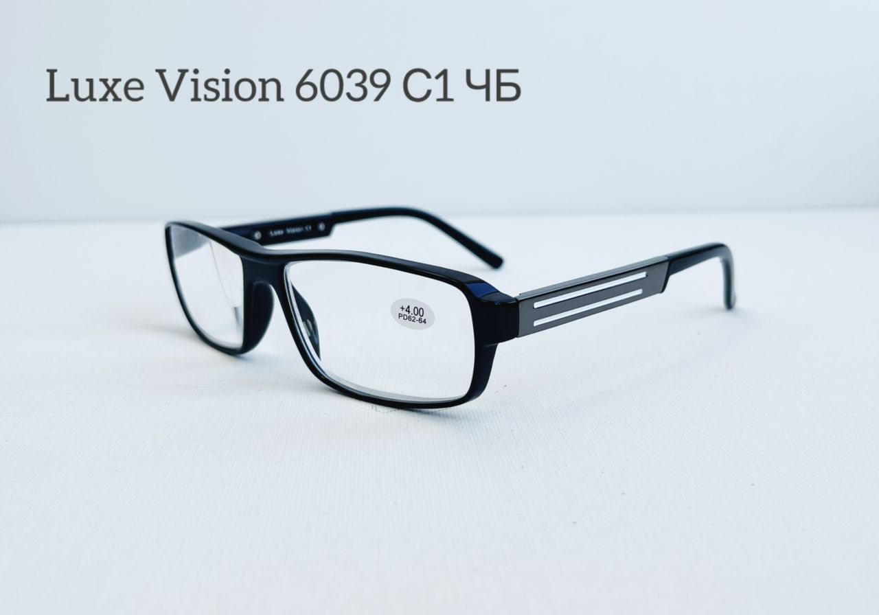 LUXE VISION 6039 C1 Ч/Б флекс