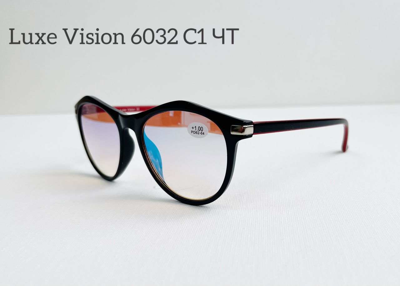 LUXE VISION 6032 C1 Ч/Т