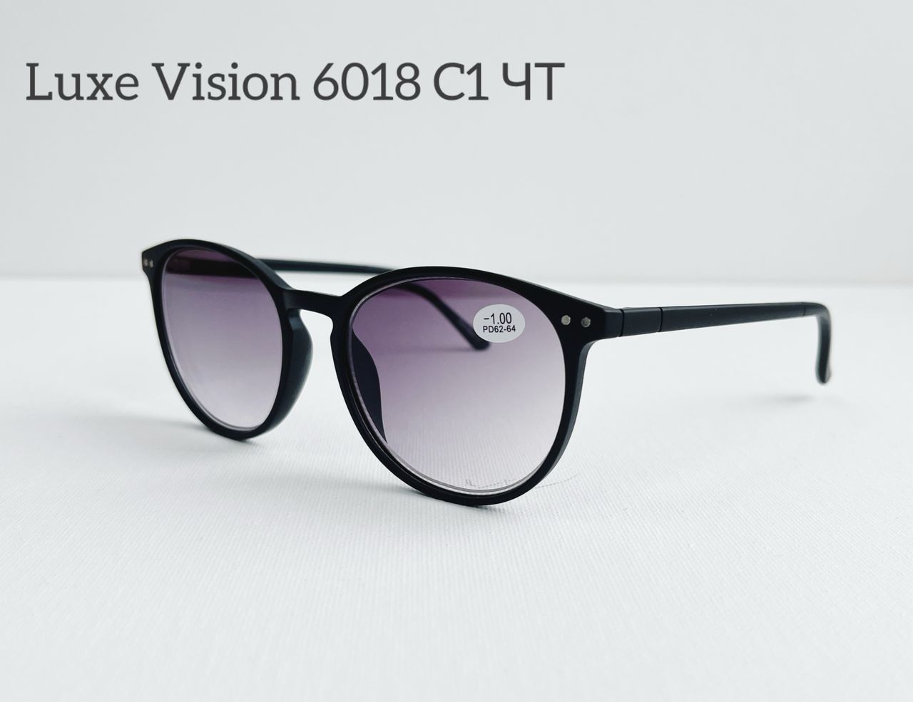 LUXE VISION 6018 C1 Ч/T